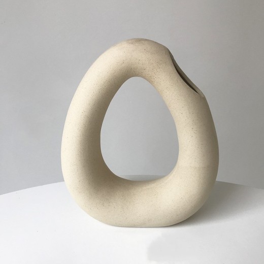 Click Elegant and elegant ceramic vase