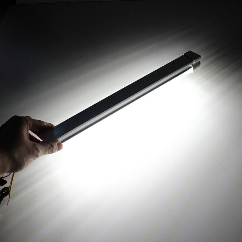 2 x 108 LED Interior Light Bar With Switch