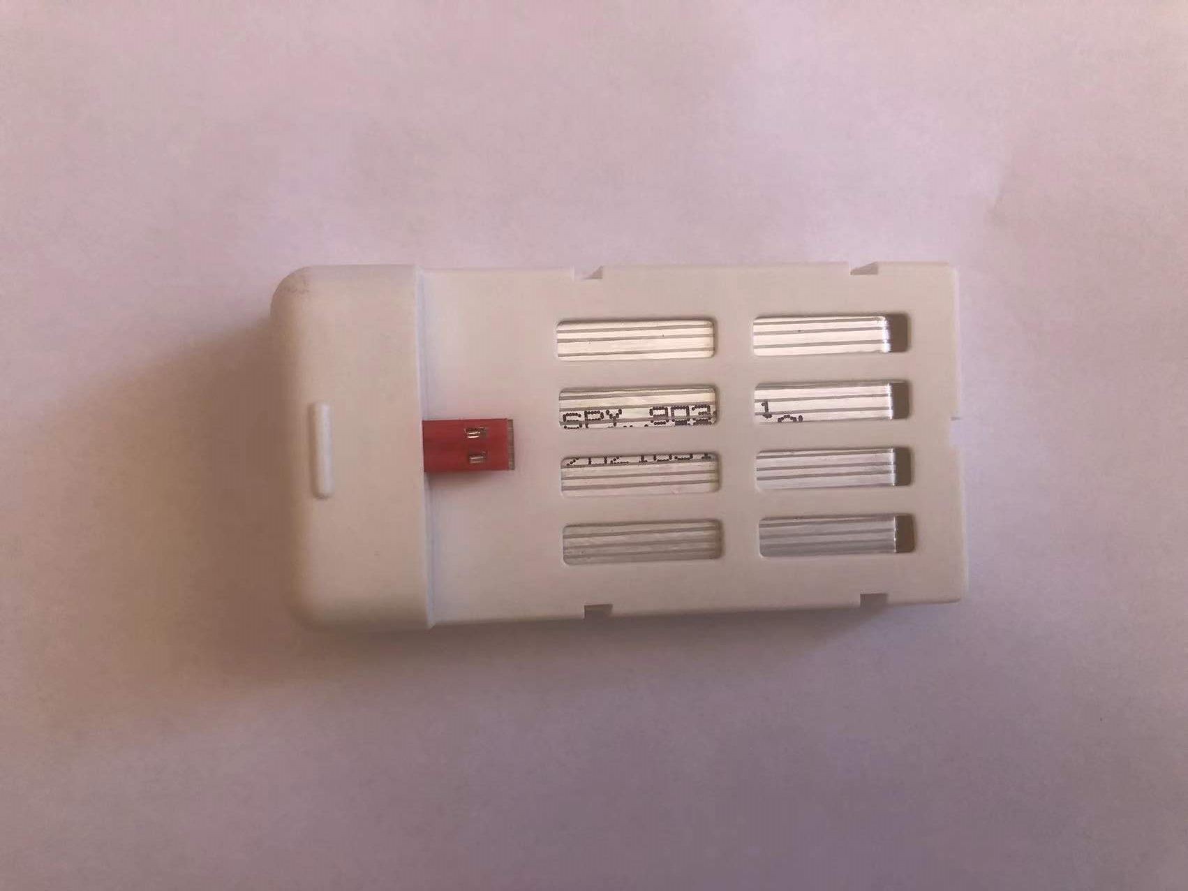 Battery for TXD 8S Drone. Rechargeable.