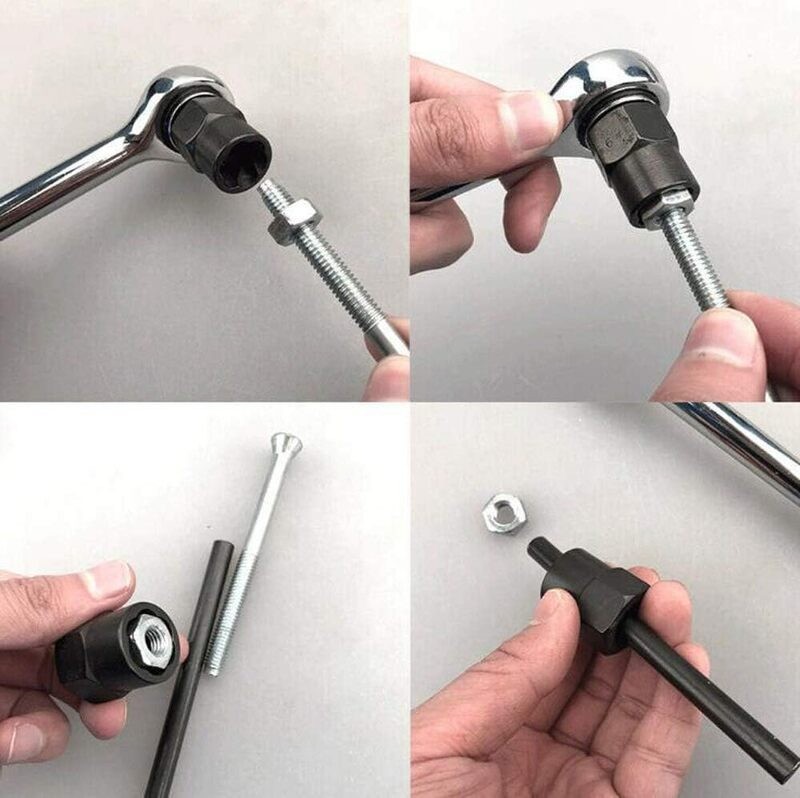 Bolt Extractor Removal Tool Kit