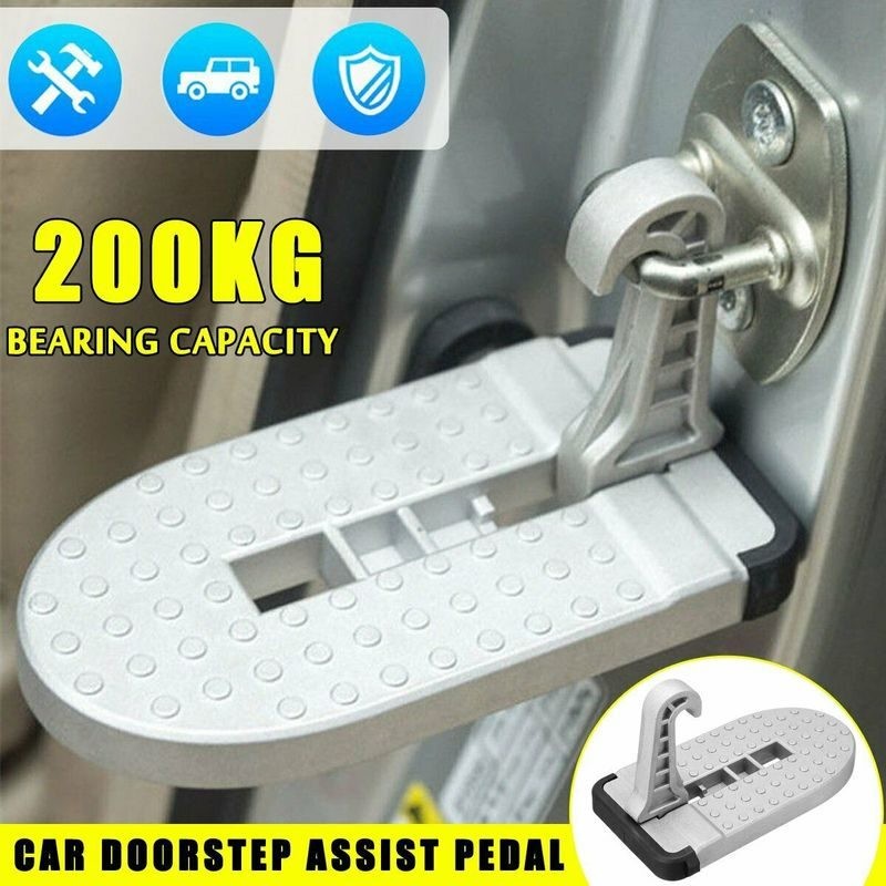 Car Door Step Ladder