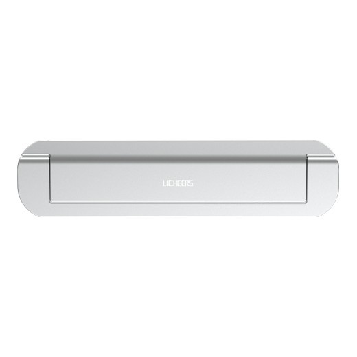 Notebook heat dissipation invisible bracket