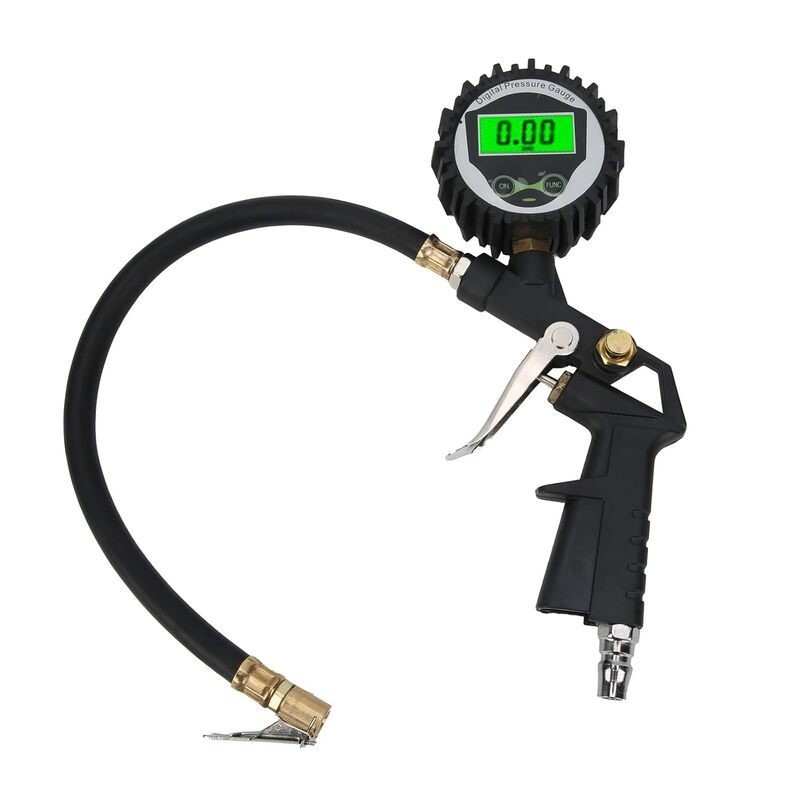 Air Tyre Inflator Gun
