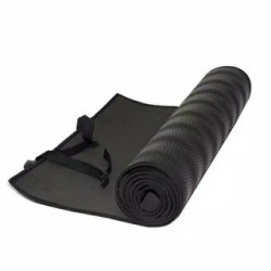 Camping Mountain Mattress Outdoor Rubber Mini Children's Mattress Size 120 x 40 Cm