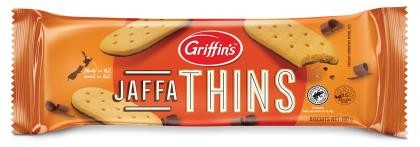 Biscuit Jaffa Thins