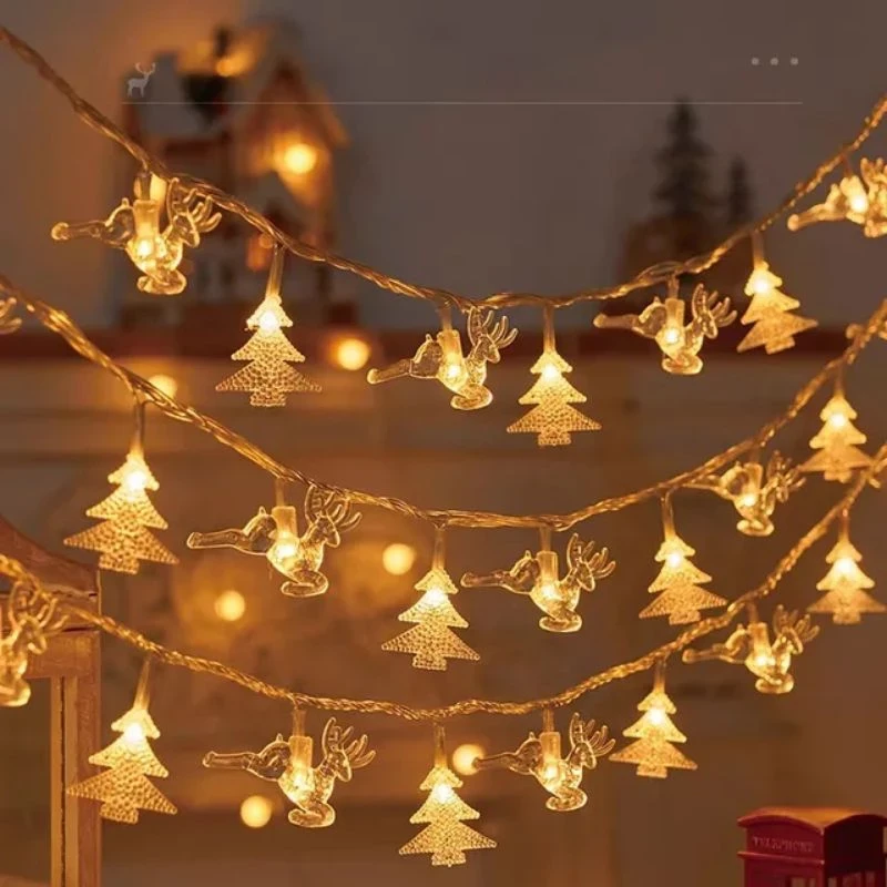 LED Christmas Tumblr Lights