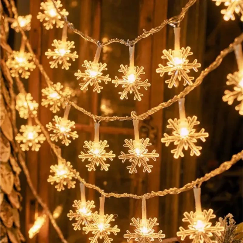 LED Christmas Tumblr Lights
