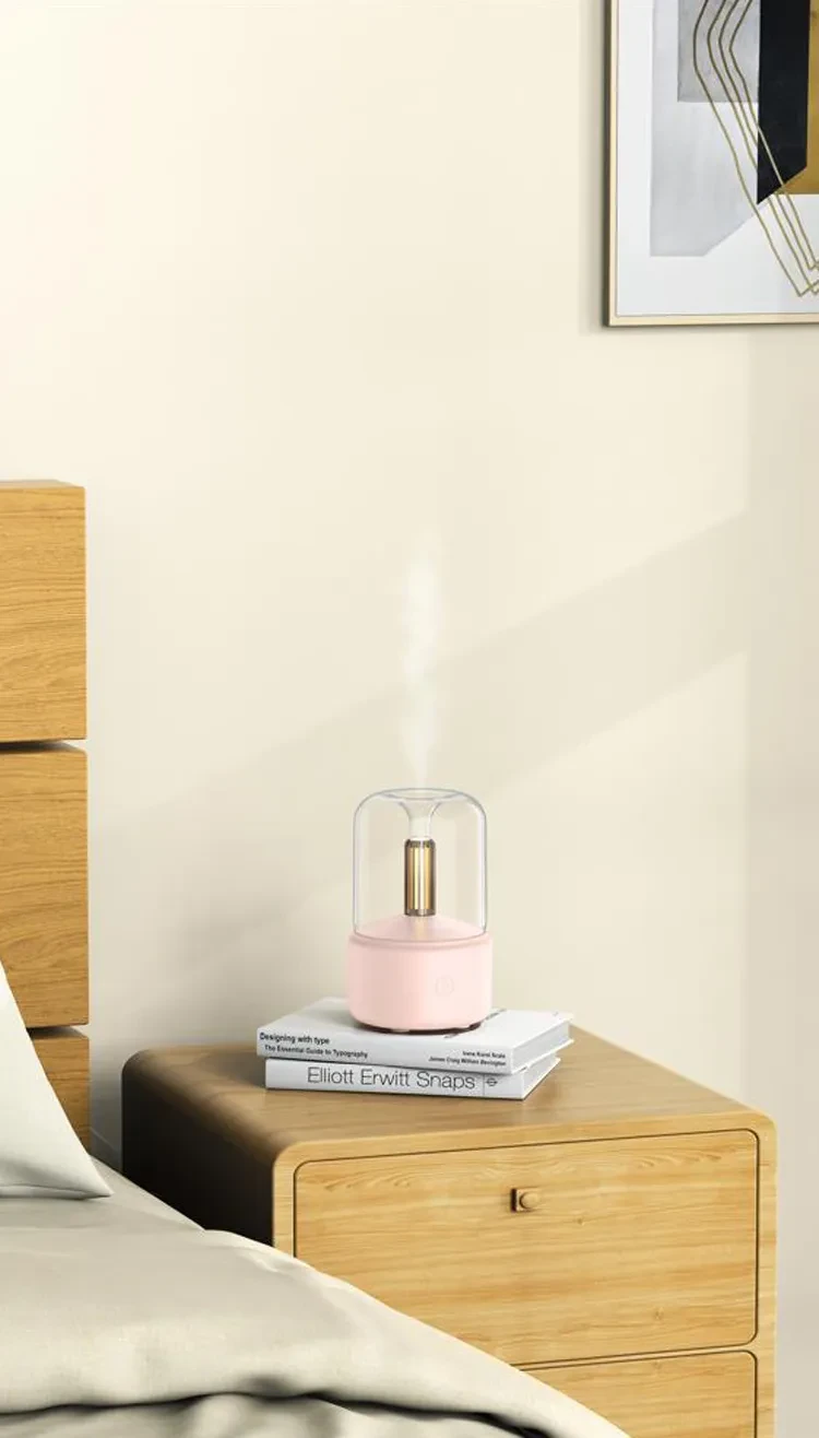 Candlelight Aroma Diffuser
