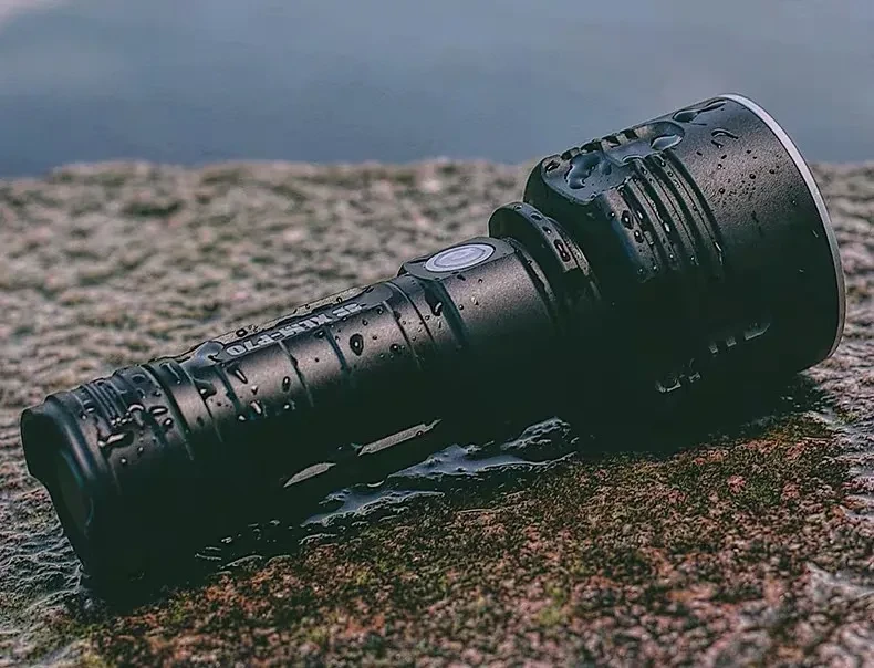 Focusing Led Flash Light