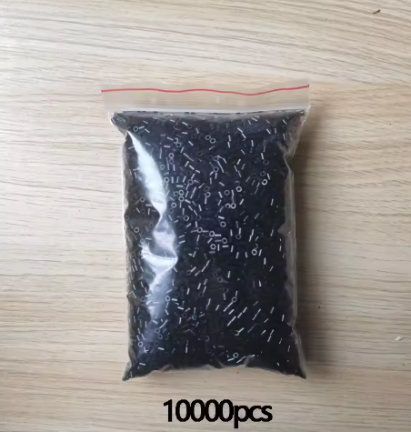 Creative Perler Beads 24/72 Colors Perler Toy Kit 2.6mm Hama Be