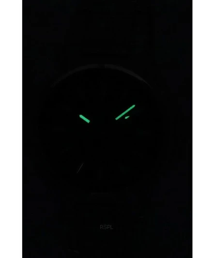 Casio Standard Analog Stainless Steel Blue Dial Solar MTP-RS100D-2A Mens Watch