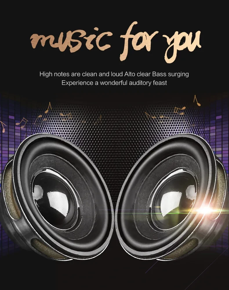 Creative Bluetooth Subwoofer Stereo Speaker