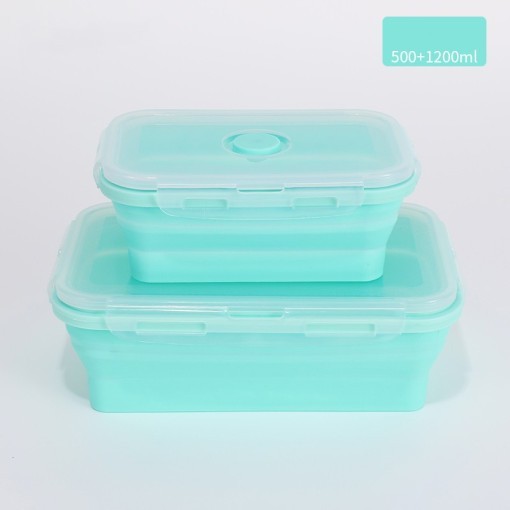 Nestable Food Storage Set