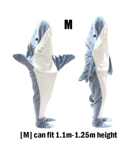 Shark Sleeping Bag