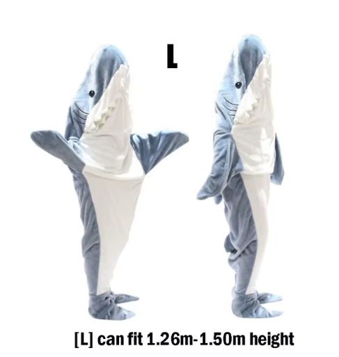 Shark Sleeping Bag