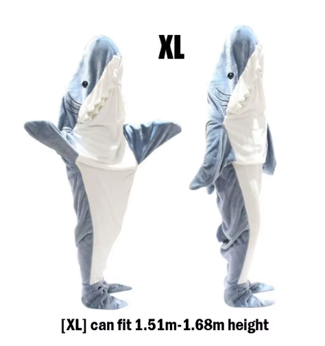 Shark Sleeping Bag