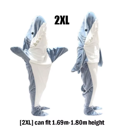 Shark Sleeping Bag