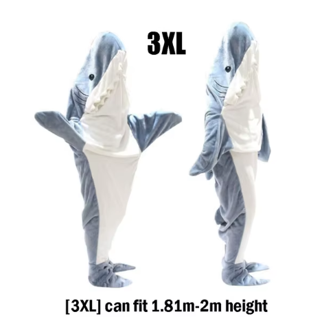 Shark Sleeping Bag