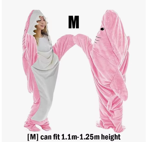 Shark Sleeping Bag