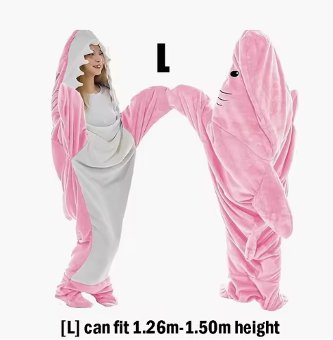 Shark Sleeping Bag