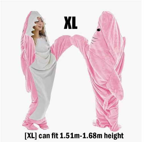 Shark Sleeping Bag