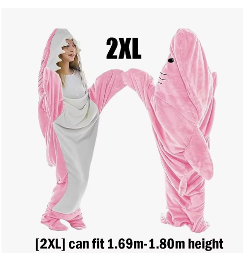 Shark Sleeping Bag