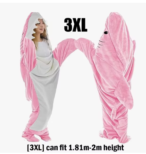 Shark Sleeping Bag