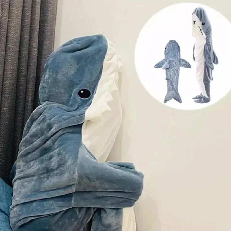 Shark Sleeping Bag