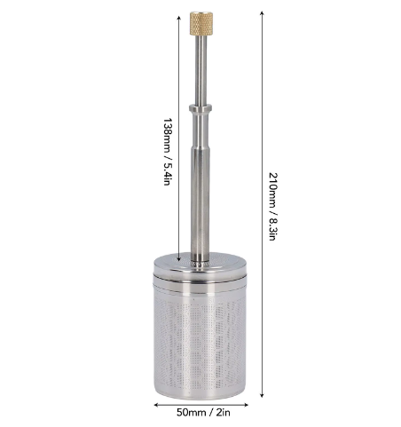 FinalPress Coffee and Tea Maker