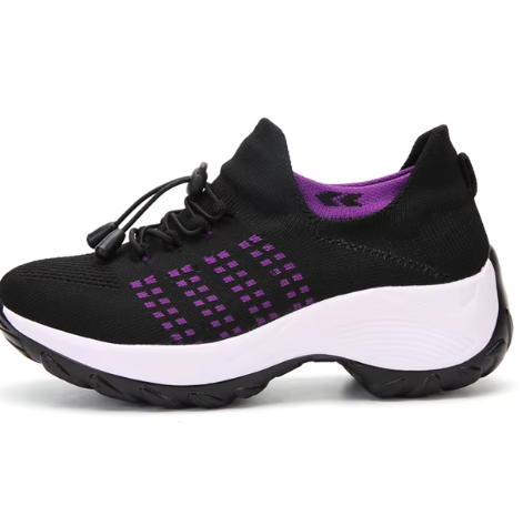 Elastic Breathable Shoes