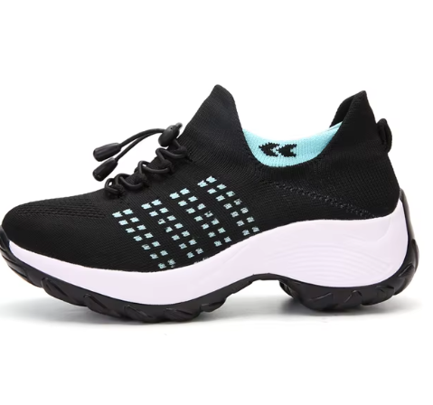 Elastic Breathable Shoes