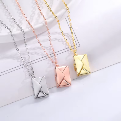 Love Letter Necklace