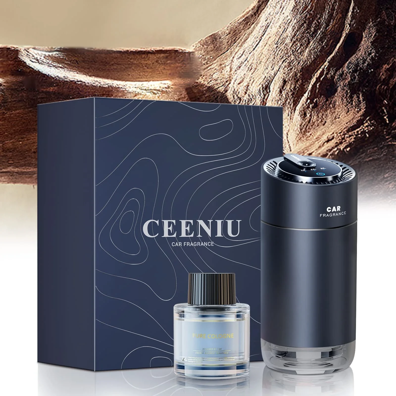 Ceeniu F26 Smart Car Air Fresheners