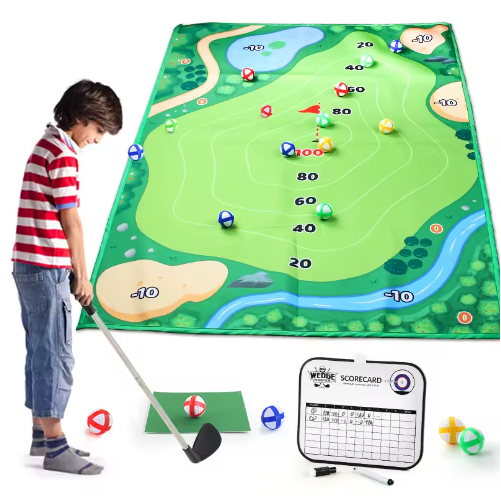 The Battle Golf Practice Arena