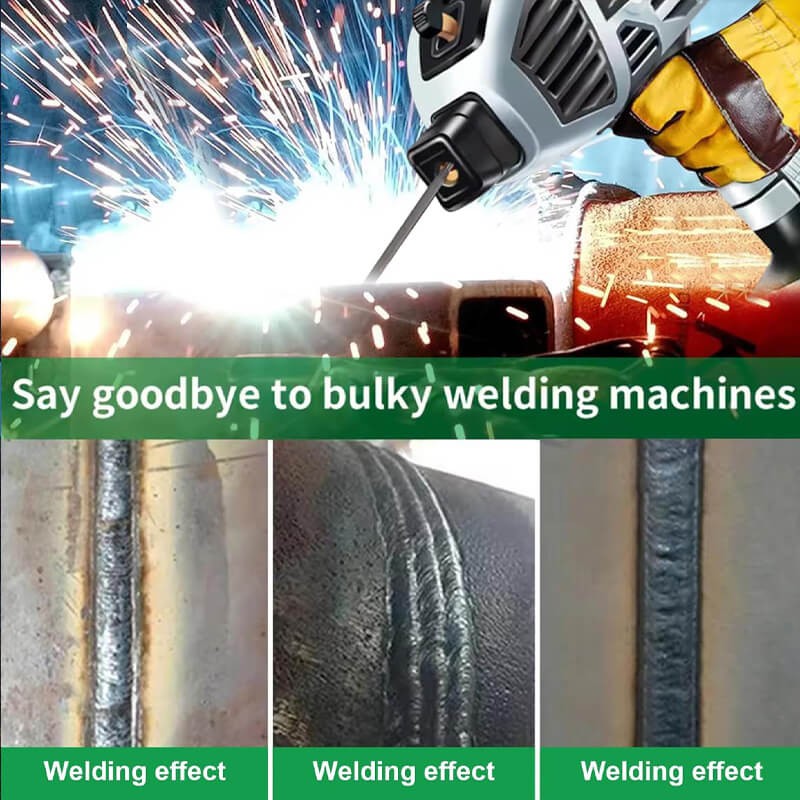 Handheld Welder Kit