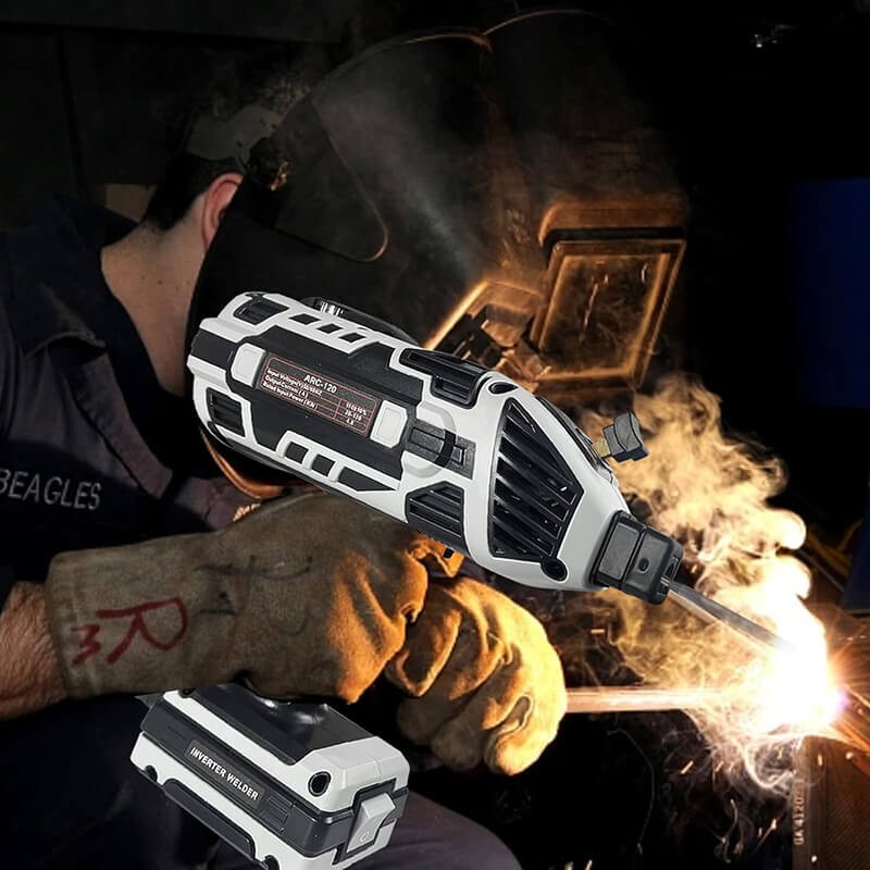 Handheld Welder Kit