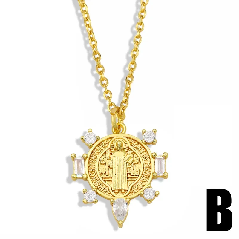 Diamond Pendant Necklace Fashion