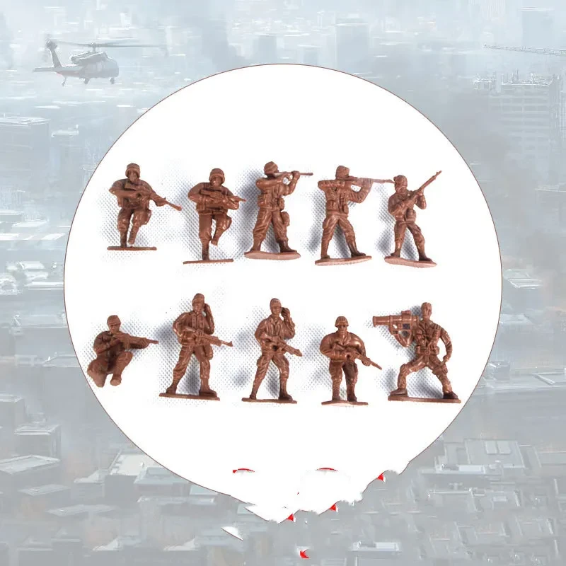 Soldier Figures