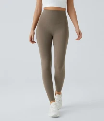 SoCinched High Waisted Tummy Control Side Pocket Shaping Training UltraSculpt Leggings
