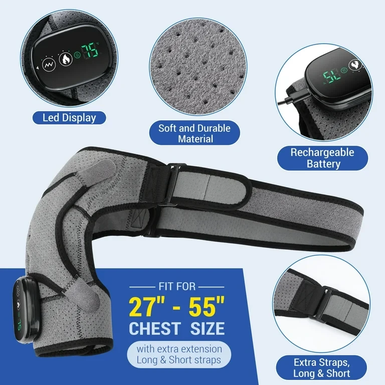Glowell™ Comfort Heat Wrap