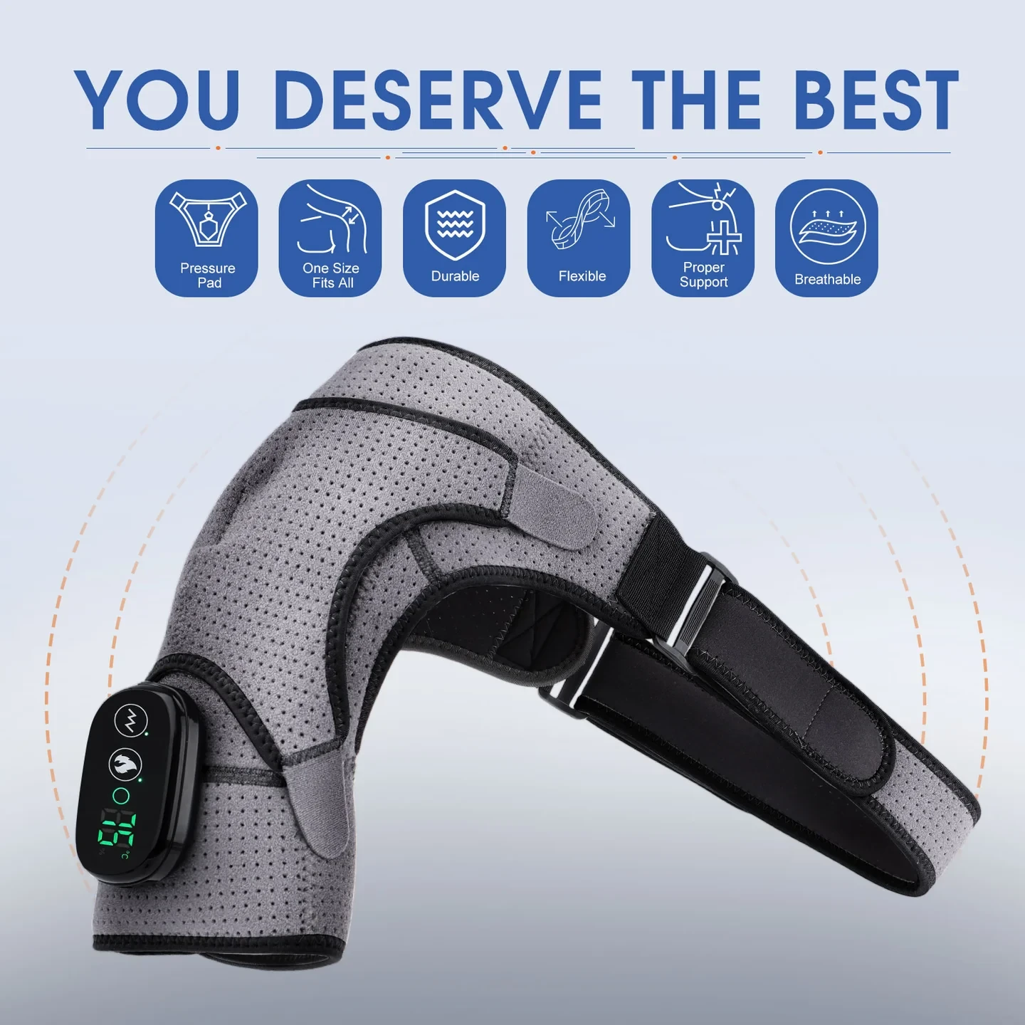 Glowell™ Comfort Heat Wrap