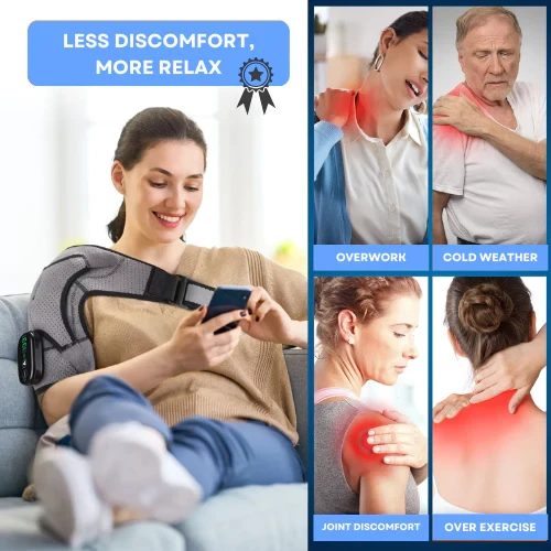 Glowell™ Comfort Heat Wrap