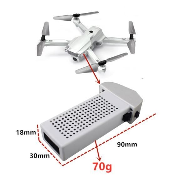 Syma X30 Drone Battery