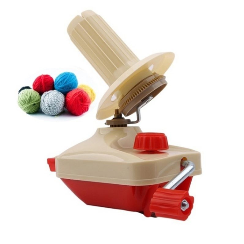 Wool Yarn Ball Winder