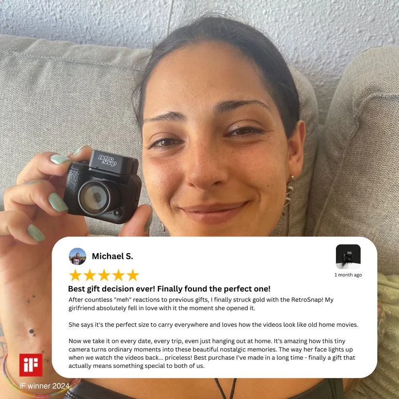 RetroSnap™