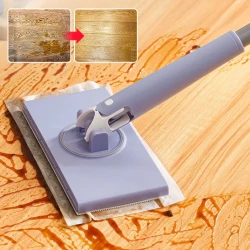 Hands-Free Lazy WipesAuto ClipClean grease without getting your hands dirtyBedroom KitchenMulti-Use
