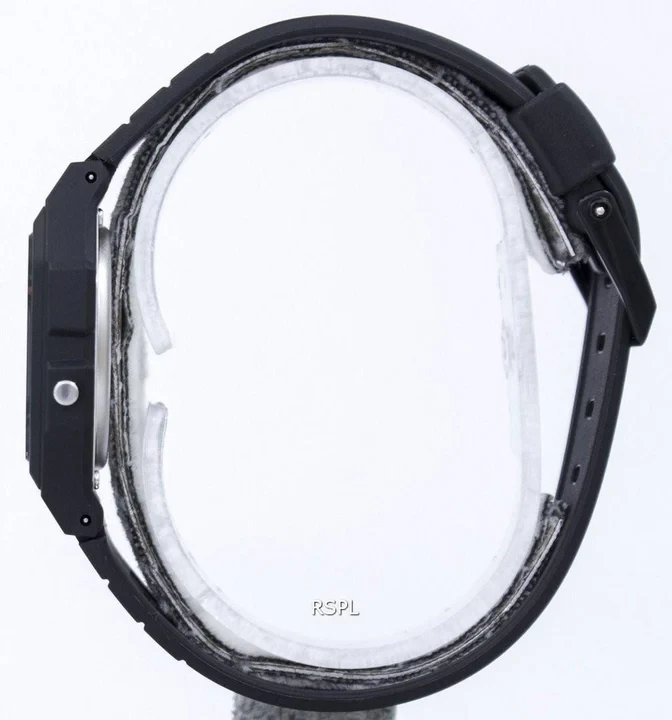 Casio Classic Sports Chronograph Alarm F-91W-3SDG F-91W-3 Men's Watch