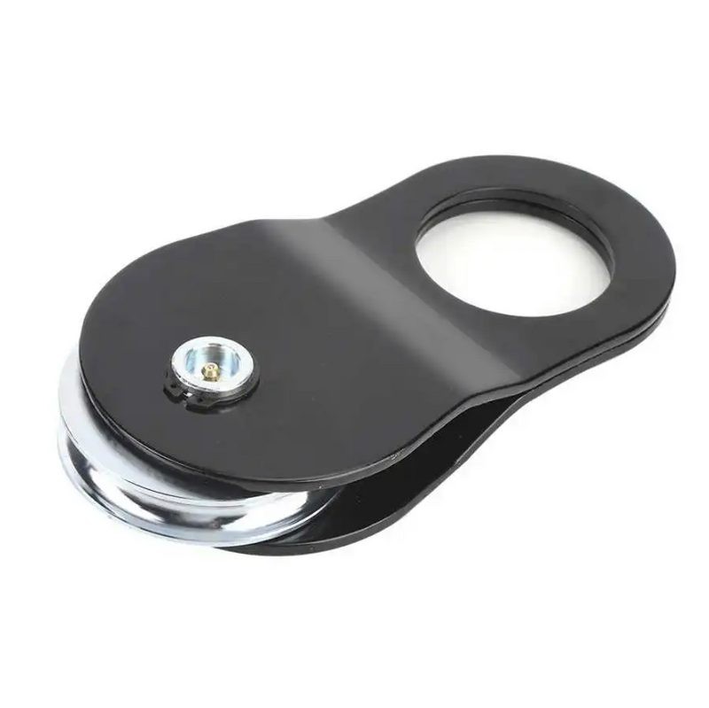 Snatch Block 10T Capacity Recover Vehicle Winch Pulley