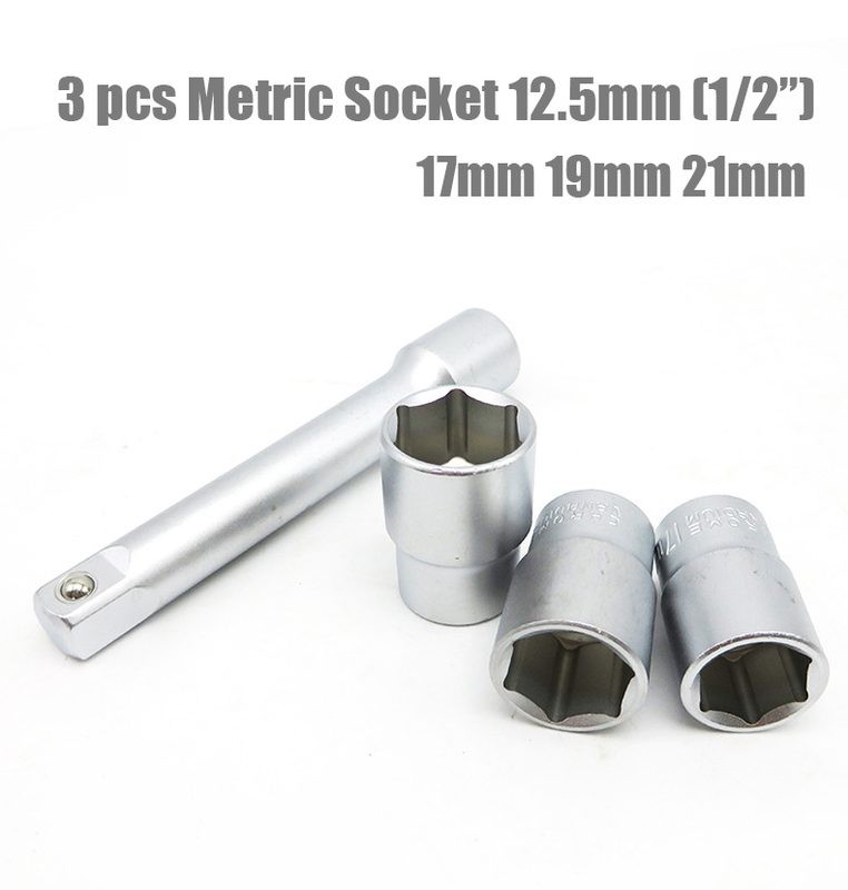 Torque Wrench 1/2"
