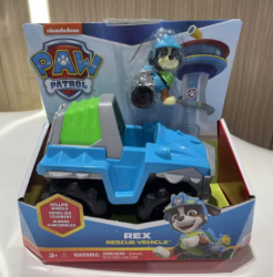 Genuine Paw patrol Dino Rescue Rex